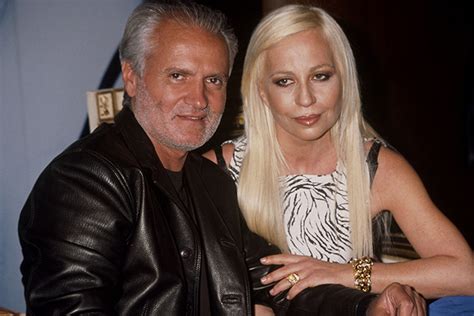 gianni versace patrimonio|gianni versace personal life.